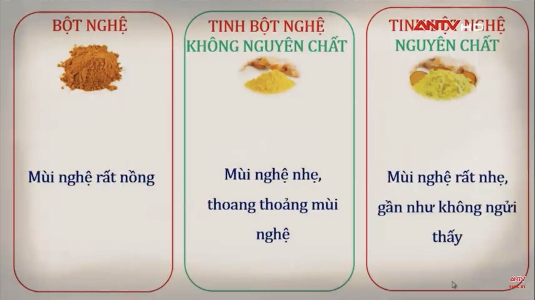 Rùng mình với loại tinh bột nghệ giá rẻ, trộn phẩm màu, hóa chất: Người tiêu dùng tưởng bổ lại hóa 'khổ' vì hại gan, rước thêm bệnh - 9 Rùng mình với loại tinh bột nghệ giá rẻ, trộn phẩm màu, hóa chất: Người tiêu dùng tưởng bổ lại hóa 'khổ' vì hại gan, rước thêm bệnh - 9