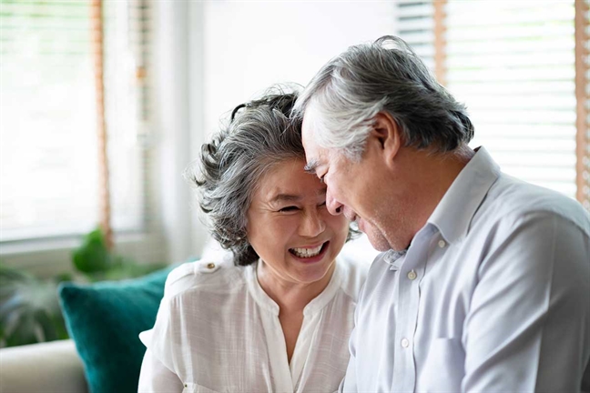 Tuổi nào thì quá già cho chuyện sex? Tuổi nào thì quá già cho chuyện sex?