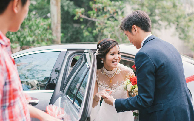 Asian wedding car hire