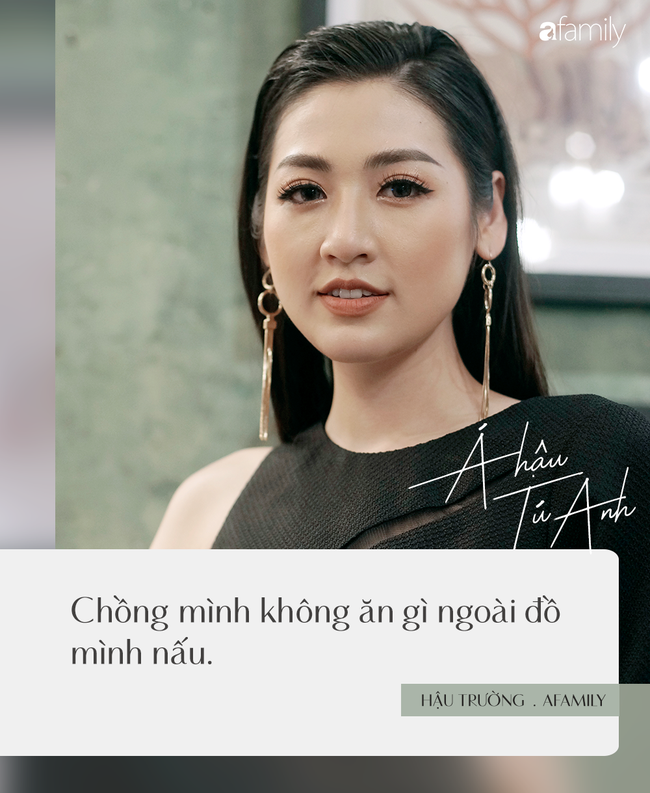 Á hậu Tú Anh trải lòng về cuộc sống làm vợ, làm mẹ sau 1 năm kết hôn: Ngày xưa chồng cực kỳ ham chơi, hai tháng đầu sau khi sinh con ngày nào cũng khóc - 7 Á hậu Tú Anh trải lòng về cuộc sống làm vợ, làm mẹ sau 1 năm kết hôn: Ngày xưa chồng cực kỳ ham chơi, hai tháng đầu sau khi sinh con ngày nào cũng khóc - 7