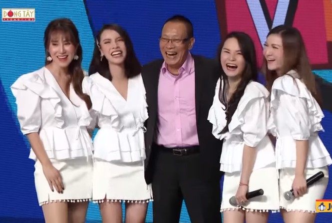 MC Lại Văn Sâm tiết lộ về người vợ kín tiếng trên sóng truyền hình - 1 MC Lại Văn Sâm tiết lộ về người vợ kín tiếng trên sóng truyền hình - 1