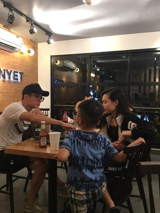 Hậu phủ nhận tin đồn có tình mới, Chí Nhân bất ngờ đăng ảnh hẹn hò với ai đó cùng 'dấu hiệu' đặc biệt đầy ẩn ý - 1 Hậu phủ nhận tin đồn có tình mới, Chí Nhân bất ngờ đăng ảnh hẹn hò với ai đó cùng 'dấu hiệu' đặc biệt đầy ẩn ý - 1