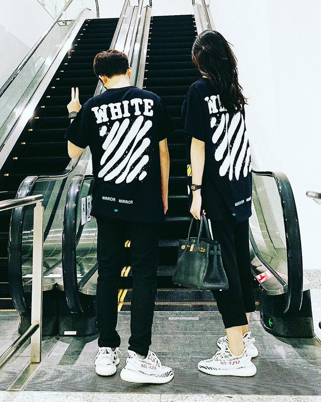 Lâu lâu xuất hiện cạnh Á hậu Huyền My, em trai 2k3 cao 1m74 khiến hội fan girl chỉ muốn hỏi: Em ơi, chừng nào vào showbiz thế? - 2 Lâu lâu xuất hiện cạnh Á hậu Huyền My, em trai 2k3 cao 1m74 khiến hội fan girl chỉ muốn hỏi: Em ơi, chừng nào vào showbiz thế? - 2