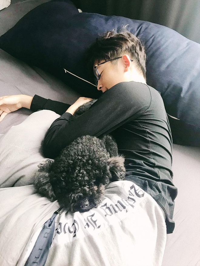 Lâu lâu xuất hiện cạnh Á hậu Huyền My, em trai 2k3 cao 1m74 khiến hội fan girl chỉ muốn hỏi: Em ơi, chừng nào vào showbiz thế? - 6 Lâu lâu xuất hiện cạnh Á hậu Huyền My, em trai 2k3 cao 1m74 khiến hội fan girl chỉ muốn hỏi: Em ơi, chừng nào vào showbiz thế? - 6