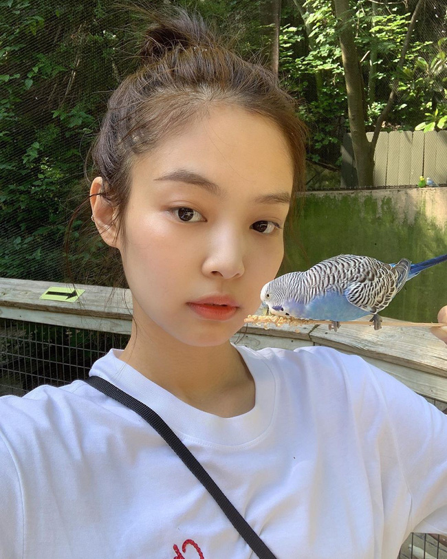 Để có được làn da đẹp phát hờn, Jennie (BLACKPINK) đã phải chăm sóc da toàn diện với 4 bí kíp sau - 2 Để có được làn da đẹp phát hờn, Jennie (BLACKPINK) đã phải chăm sóc da toàn diện với 4 bí kíp sau - 2