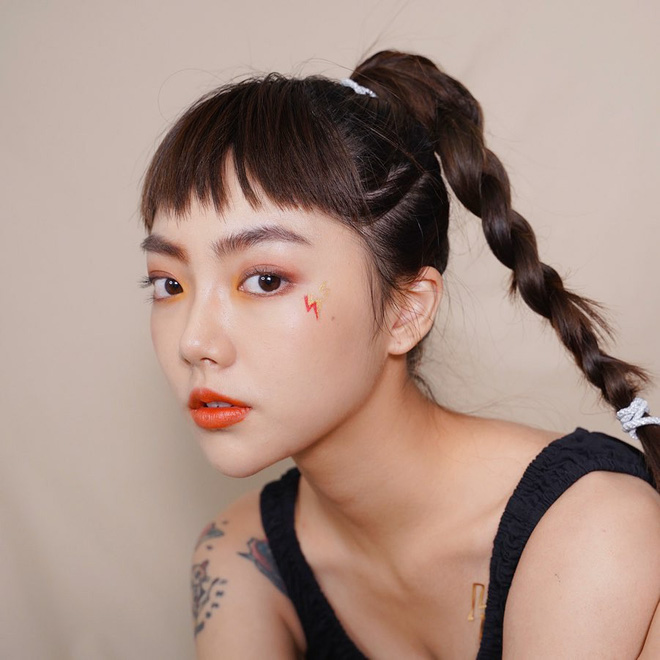 12 ý tưởng makeup xuất sắc cho đêm Halloween: Giúp bạn xinh và thần thái hút mắt mà chẳng hề hù dọa người đối diện - 6 12 ý tưởng makeup xuất sắc cho đêm Halloween: Giúp bạn xinh và thần thái hút mắt mà chẳng hề hù dọa người đối diện - 6