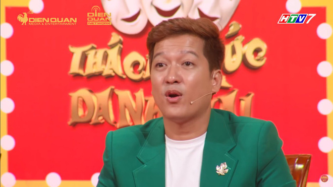 Thí sinh Thách thức danh hài bị chỉ trích khi hỏi nhau 'Hari Won là bồ ai?' trước mặt Trấn Thành - 4 Thí sinh Thách thức danh hài bị chỉ trích khi hỏi nhau 'Hari Won là bồ ai?' trước mặt Trấn Thành - 4