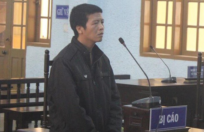 Bố đánh chết con xin nhận án tử hình Bố đánh chết con xin nhận án tử hình