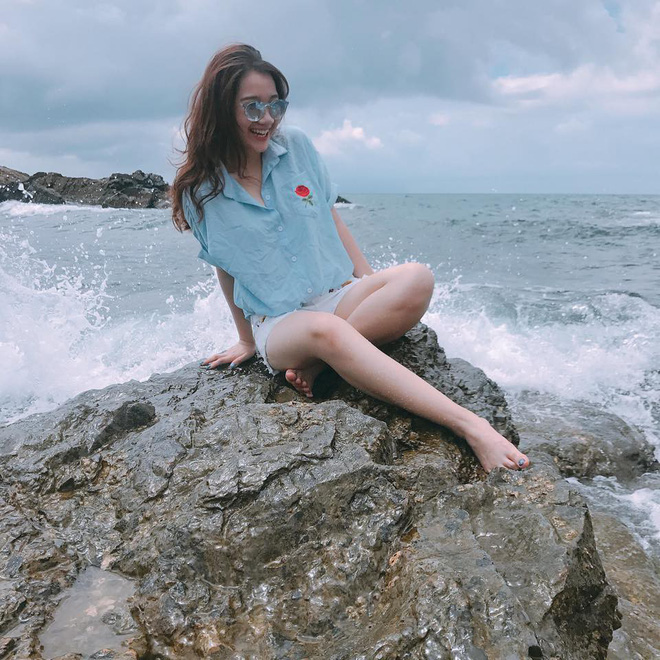 Nữ sinh sư phạm Văn 'xinh như hoa': Học sinh toàn gọi bằng chị, từng giúp em chậm hiểu đạt kì tích - 11 Nữ sinh sư phạm Văn 'xinh như hoa': Học sinh toàn gọi bằng chị, từng giúp em chậm hiểu đạt kì tích - 11