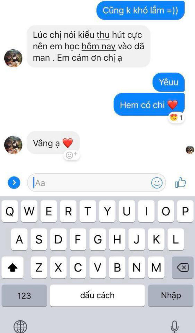 Nữ sinh sư phạm Văn 'xinh như hoa': Học sinh toàn gọi bằng chị, từng giúp em chậm hiểu đạt kì tích - 4 Nữ sinh sư phạm Văn 'xinh như hoa': Học sinh toàn gọi bằng chị, từng giúp em chậm hiểu đạt kì tích - 4