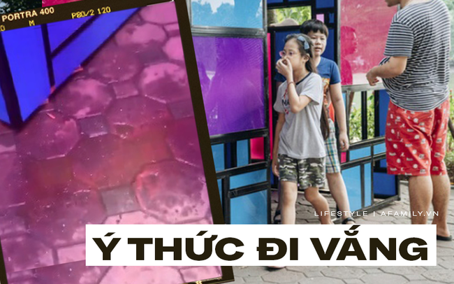 Vụ mô hình triển lãm ở Hồ Gươm bị di dời vì người dân tưởng nhầm là toilet: Những cái 'tặc lưỡi' nghe rất vô lý nhưng lại chẳng thuyết phục chút nào - 1 Vụ mô hình triển lãm ở Hồ Gươm bị di dời vì người dân tưởng nhầm là toilet: Những cái 'tặc lưỡi' nghe rất vô lý nhưng lại chẳng thuyết phục chút nào - 1
