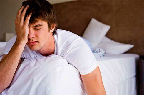 Đàn ông cũng khổ sở vì ‘đến tháng’, phụ nữ hiểu chuyện cần biết để điều trị tâm lý cho chàng Đàn ông cũng khổ sở vì ‘đến tháng’, phụ nữ hiểu chuyện cần biết để điều trị tâm lý cho chàng