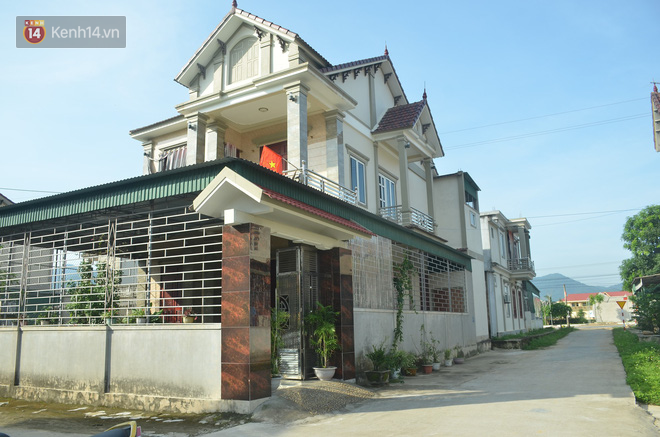 Chùm ảnh: Hàng loạt nhà biệt thự, cao tầng mọc lên như nấm tại 'làng xuất khẩu lao động' ở Hà Tĩnh - 6 Chùm ảnh: Hàng loạt nhà biệt thự, cao tầng mọc lên như nấm tại 'làng xuất khẩu lao động' ở Hà Tĩnh - 6