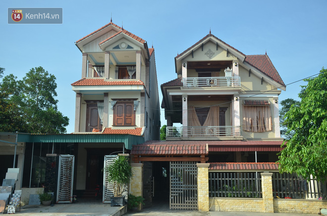 Chùm ảnh: Hàng loạt nhà biệt thự, cao tầng mọc lên như nấm tại 'làng xuất khẩu lao động' ở Hà Tĩnh - 5 Chùm ảnh: Hàng loạt nhà biệt thự, cao tầng mọc lên như nấm tại 'làng xuất khẩu lao động' ở Hà Tĩnh - 5