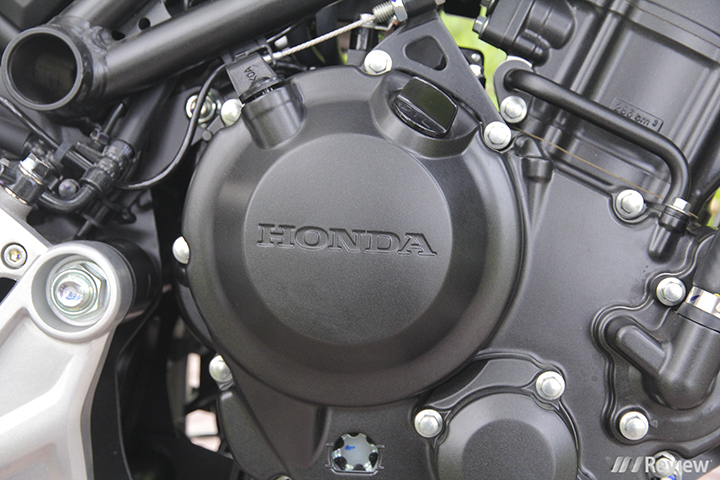 Naked-bike Honda CB300R lên kệ tại Việt Nam, thách thức Yamaha MT-03 - 2 Naked-bike Honda CB300R lên kệ tại Việt Nam, thách thức Yamaha MT-03 - 2