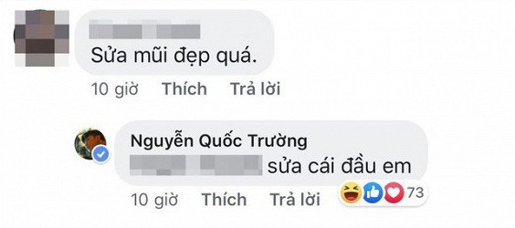 Sau Việt Anh, Quốc Trường vướng nghi án phẫu thuật thẩm mỹ mũi và đây là câu trả lời không ngờ của nam diễn viên - 2 Sau Việt Anh, Quốc Trường vướng nghi án phẫu thuật thẩm mỹ mũi và đây là câu trả lời không ngờ của nam diễn viên - 2