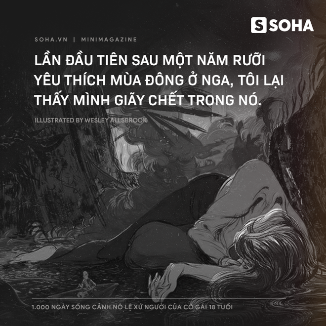 1.000 ngày sống cảnh nô lệ của cô gái 18 tuổi: Tôi hứa gửi tiền cho ba, nhưng ba nói 'con giữ lấy mà xài', rồi ông oà khóc - 4 1.000 ngày sống cảnh nô lệ của cô gái 18 tuổi: Tôi hứa gửi tiền cho ba, nhưng ba nói 'con giữ lấy mà xài', rồi ông oà khóc - 4