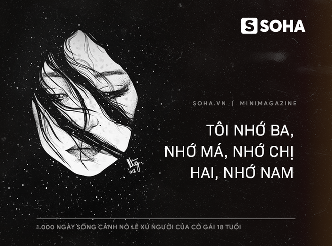 1.000 ngày sống cảnh nô lệ của cô gái 18 tuổi: Tôi hứa gửi tiền cho ba, nhưng ba nói 'con giữ lấy mà xài', rồi ông oà khóc - 5 1.000 ngày sống cảnh nô lệ của cô gái 18 tuổi: Tôi hứa gửi tiền cho ba, nhưng ba nói 'con giữ lấy mà xài', rồi ông oà khóc - 5
