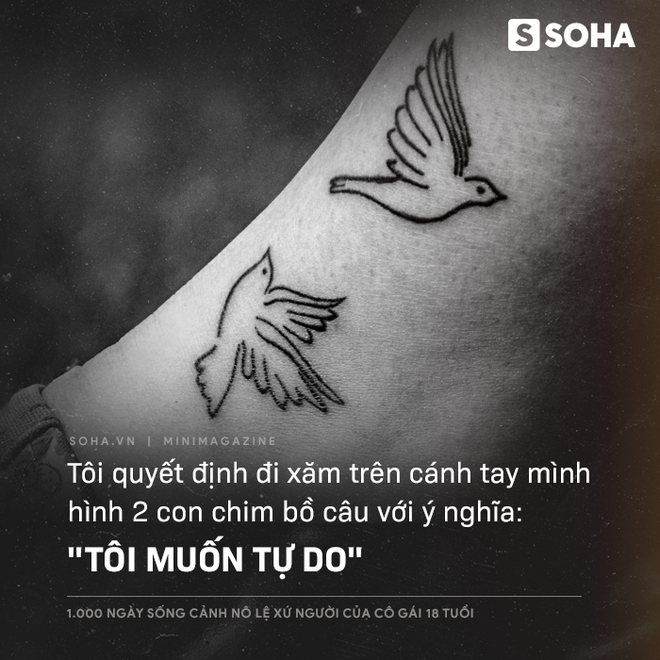 1.000 ngày sống cảnh nô lệ của cô gái 18 tuổi: Tôi hứa gửi tiền cho ba, nhưng ba nói 'con giữ lấy mà xài', rồi ông oà khóc - 7 1.000 ngày sống cảnh nô lệ của cô gái 18 tuổi: Tôi hứa gửi tiền cho ba, nhưng ba nói 'con giữ lấy mà xài', rồi ông oà khóc - 7