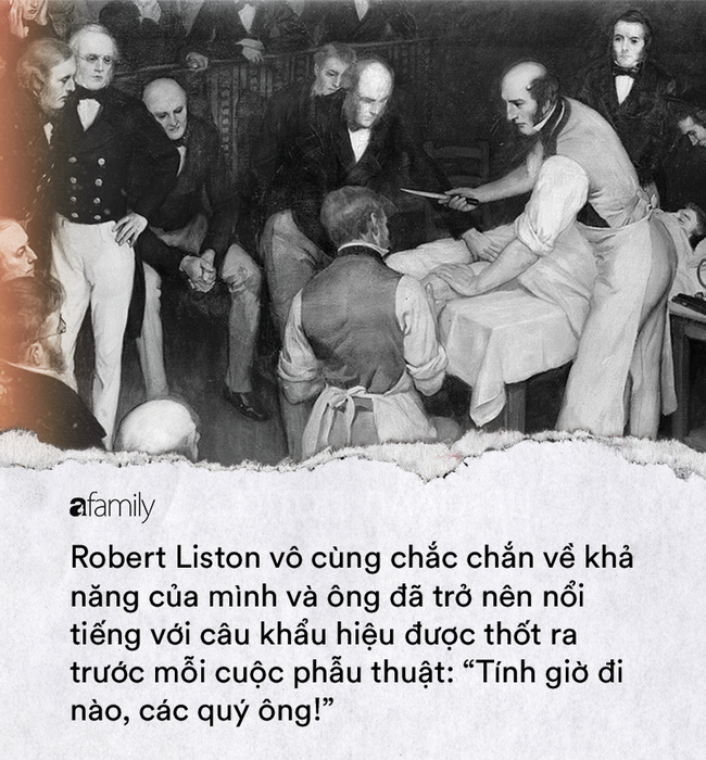 Bác sĩ mang danh 'vua tốc độ' về tay nghề phẫu thuật của mình nhưng lại nổi tiếng với ca mổ cho 1 bệnh nhân làm chết tận 3 mạng người - 2 Bác sĩ mang danh 'vua tốc độ' về tay nghề phẫu thuật của mình nhưng lại nổi tiếng với ca mổ cho 1 bệnh nhân làm chết tận 3 mạng người - 2