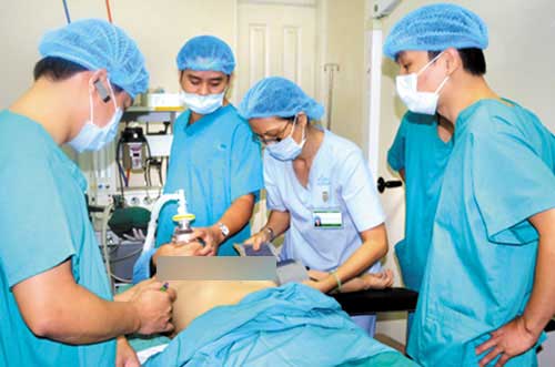Phẫu thuật nâng ngực có thể gặp những tai biến gì? Phẫu thuật nâng ngực có thể gặp những tai biến gì?
