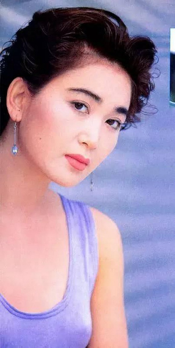 Chiêm ngưỡng nhan sắc thời trẻ của Ôn Bích Hà để thấy đẳng cấp của 'Đát Kỷ đẹp nhất màn ảnh Hoa ngữ' - 8 Chiêm ngưỡng nhan sắc thời trẻ của Ôn Bích Hà để thấy đẳng cấp của 'Đát Kỷ đẹp nhất màn ảnh Hoa ngữ' - 8