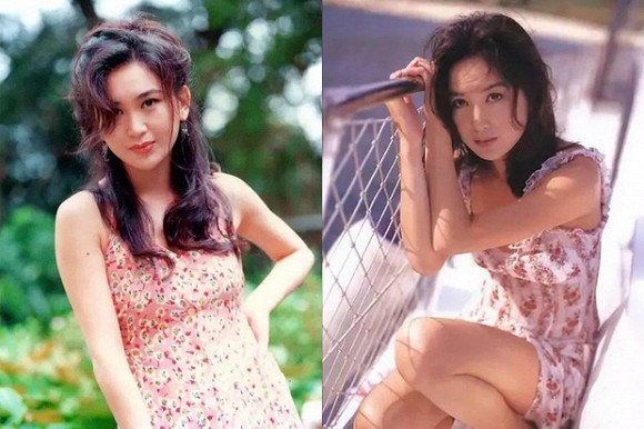Chiêm ngưỡng nhan sắc thời trẻ của Ôn Bích Hà để thấy đẳng cấp của 'Đát Kỷ đẹp nhất màn ảnh Hoa ngữ' - 14 Chiêm ngưỡng nhan sắc thời trẻ của Ôn Bích Hà để thấy đẳng cấp của 'Đát Kỷ đẹp nhất màn ảnh Hoa ngữ' - 14