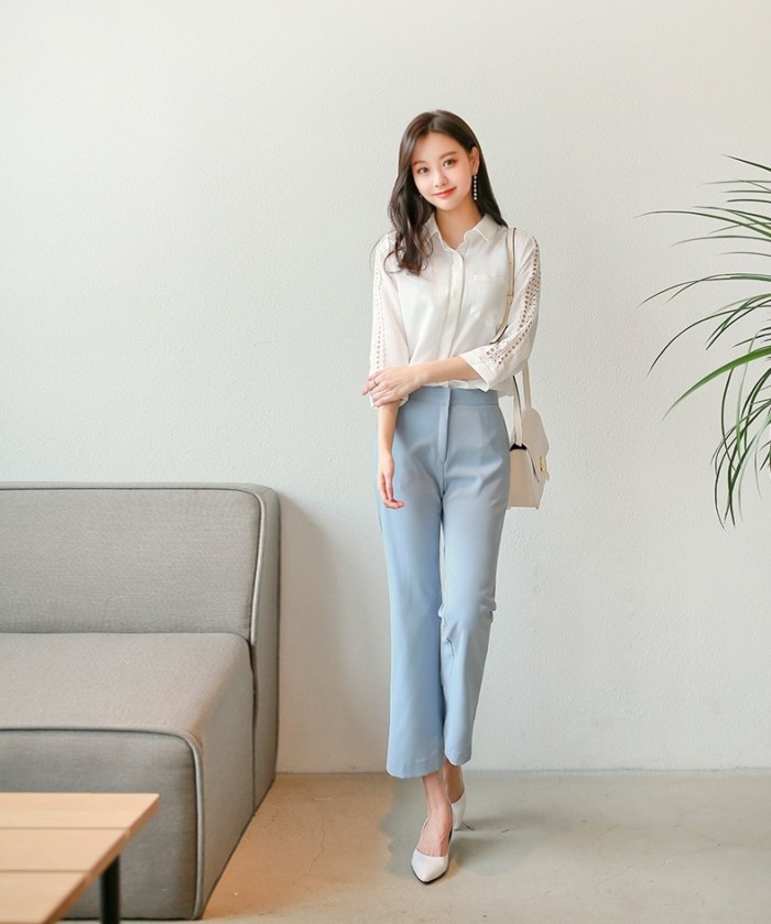 Không thể bỏ qua những style tiện dụng dành cho chị em công sở trong mùa đông - 8 Không thể bỏ qua những style tiện dụng dành cho chị em công sở trong mùa đông - 8