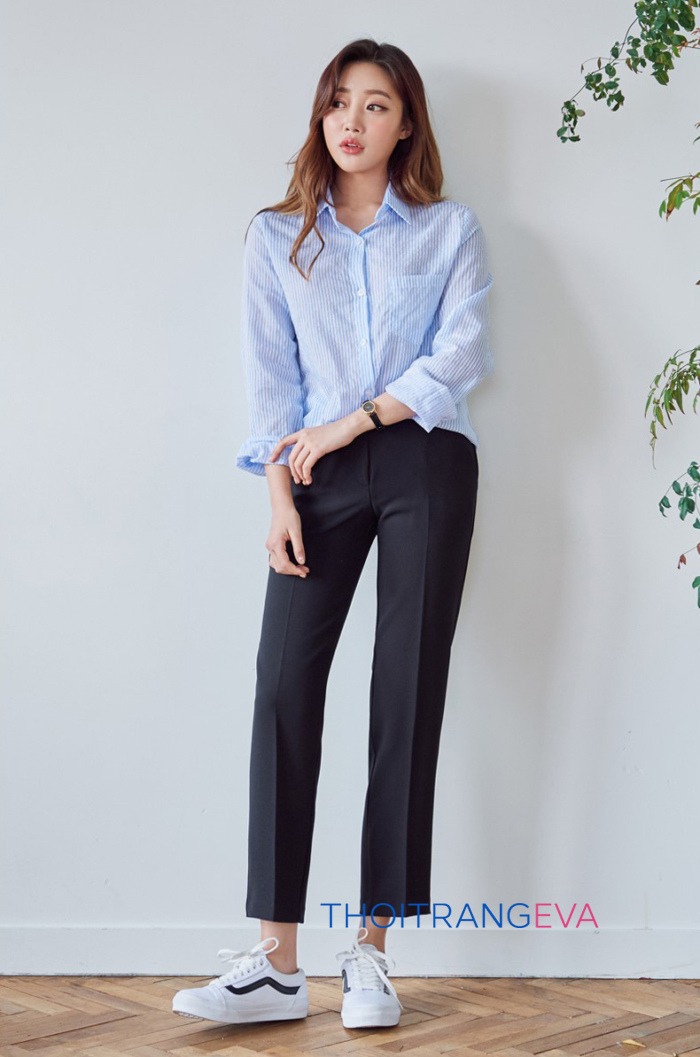 Không thể bỏ qua những style tiện dụng dành cho chị em công sở trong mùa đông - 9 Không thể bỏ qua những style tiện dụng dành cho chị em công sở trong mùa đông - 9
