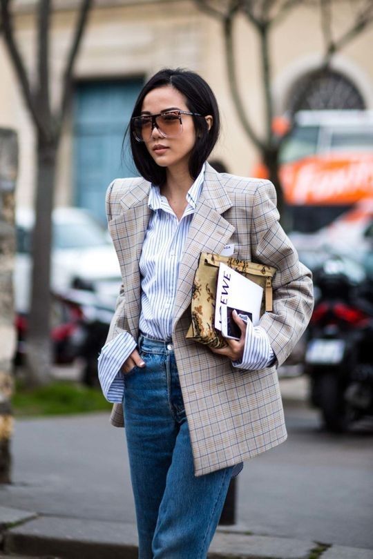 Không thể bỏ qua những style tiện dụng dành cho chị em công sở trong mùa đông - 1 Không thể bỏ qua những style tiện dụng dành cho chị em công sở trong mùa đông - 1
