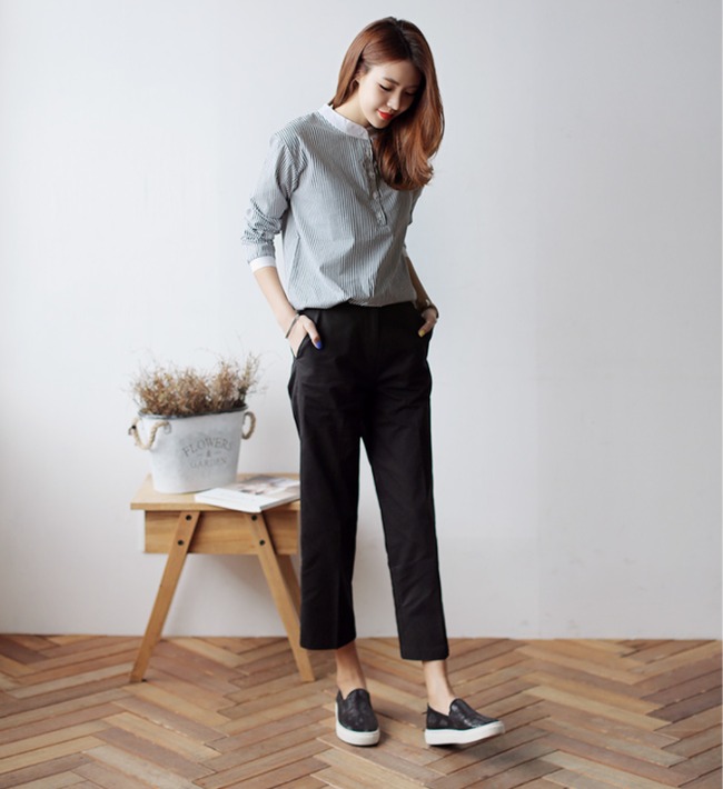 Không thể bỏ qua những style tiện dụng dành cho chị em công sở trong mùa đông - 7 Không thể bỏ qua những style tiện dụng dành cho chị em công sở trong mùa đông - 7