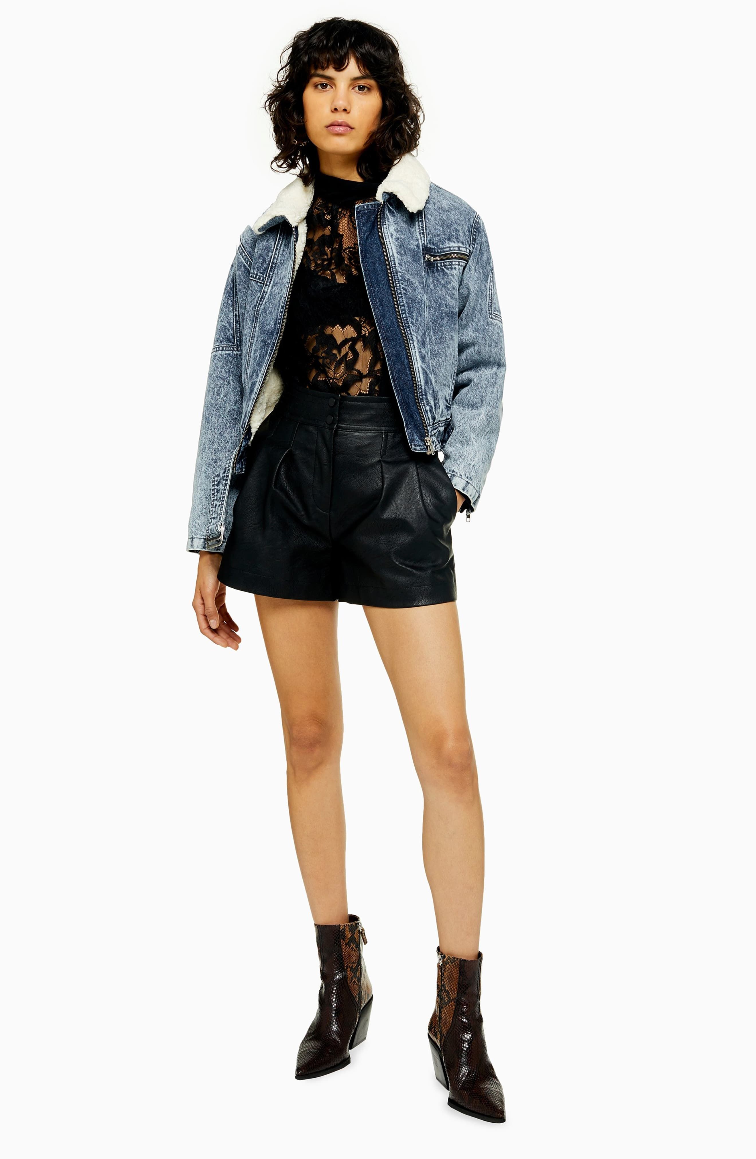 Sự 'trỗi dậy' của áo khoác Denim - 3 Sự 'trỗi dậy' của áo khoác Denim - 3