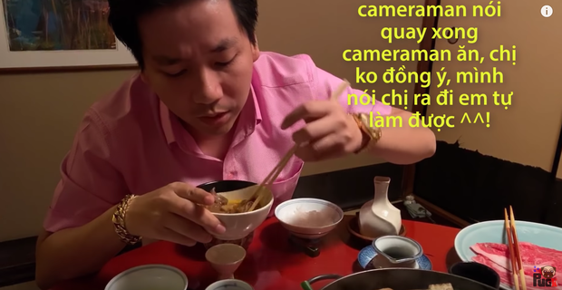Hạ thấp phụ nữ để 'giật tittle câu view', Khoa Pug bị đầu bếp nổi tiếng gọi tên chửi thẳng là 'vô học' - 3 Hạ thấp phụ nữ để 'giật tittle câu view', Khoa Pug bị đầu bếp nổi tiếng gọi tên chửi thẳng là 'vô học' - 3