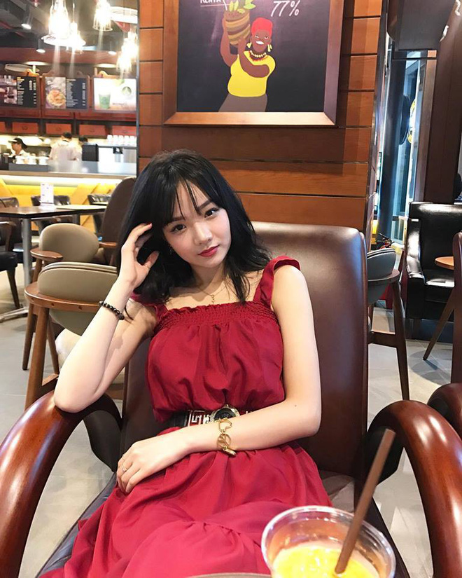 CĐV Việt xinh đẹp từng được truyền hình Hàn Quốc phỏng vấn gây bất ngờ khi khoe ảnh bầu 6 tháng ở tuổi 22 - 7 CĐV Việt xinh đẹp từng được truyền hình Hàn Quốc phỏng vấn gây bất ngờ khi khoe ảnh bầu 6 tháng ở tuổi 22 - 7