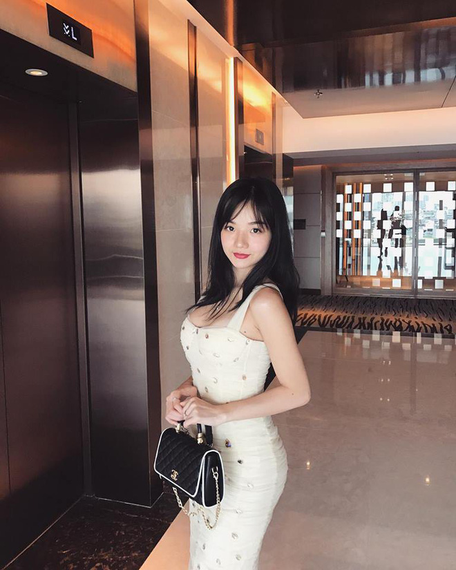 CĐV Việt xinh đẹp từng được truyền hình Hàn Quốc phỏng vấn gây bất ngờ khi khoe ảnh bầu 6 tháng ở tuổi 22 - 9 CĐV Việt xinh đẹp từng được truyền hình Hàn Quốc phỏng vấn gây bất ngờ khi khoe ảnh bầu 6 tháng ở tuổi 22 - 9