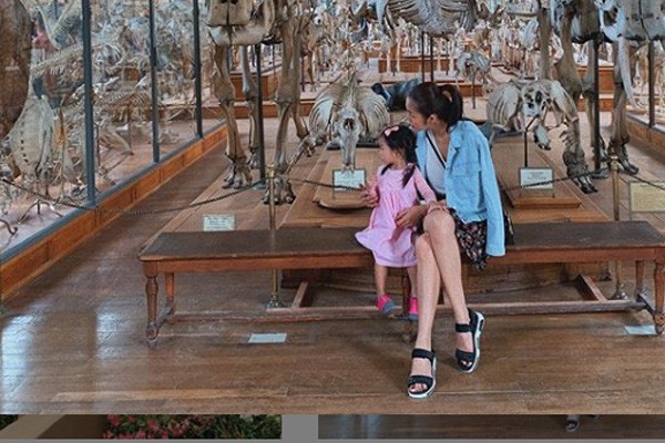 Chùm ảnh: Làm cô dâu 7 năm, Tăng Thanh Hà khoe chồng điển trai và 2 con xinh như thiên thần - 9 Chùm ảnh: Làm cô dâu 7 năm, Tăng Thanh Hà khoe chồng điển trai và 2 con xinh như thiên thần - 9