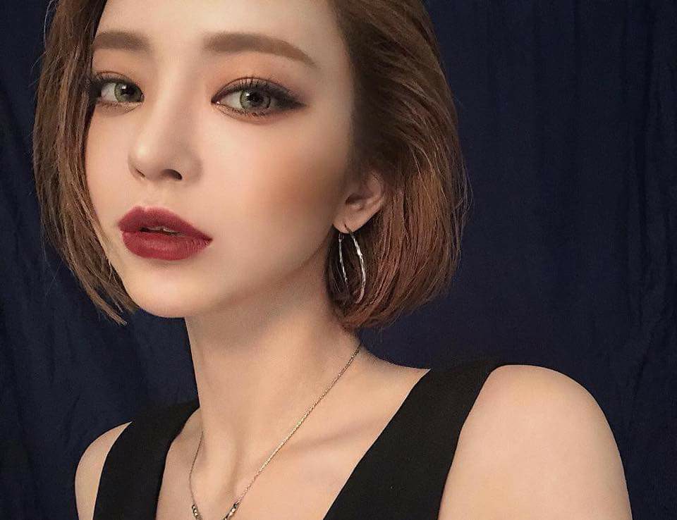 Nhan sắc không thể rời mắt của hot girl sở hữu gương mặt baby nhất xứ Hàn - 10 Nhan sắc không thể rời mắt của hot girl sở hữu gương mặt baby nhất xứ Hàn - 10