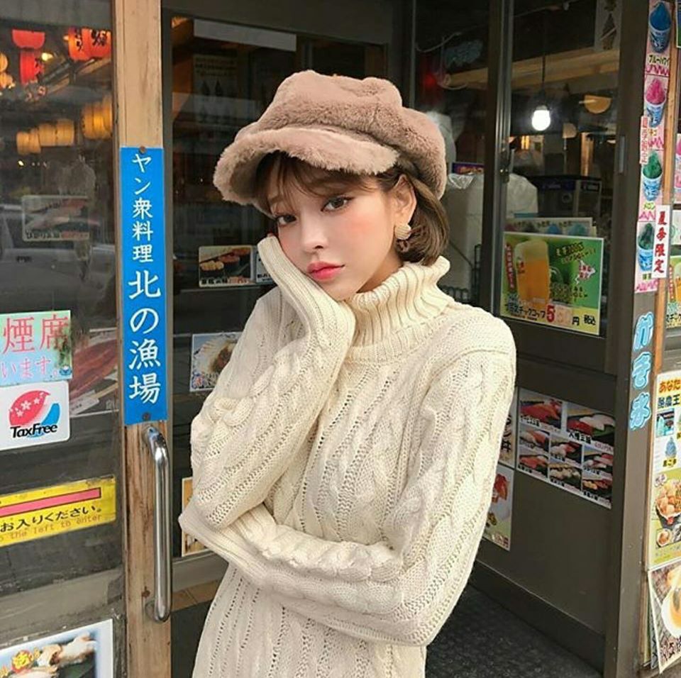 Nhan sắc không thể rời mắt của hot girl sở hữu gương mặt baby nhất xứ Hàn - 11 Nhan sắc không thể rời mắt của hot girl sở hữu gương mặt baby nhất xứ Hàn - 11