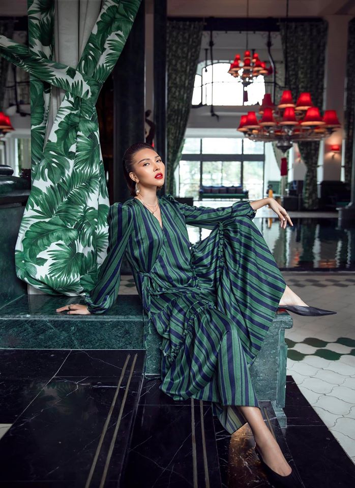 Minh Triệu khoe thần thái sắc lạnh trong bộ ảnh thời trang thu đông - 16 Minh Triệu khoe thần thái sắc lạnh trong bộ ảnh thời trang thu đông - 16