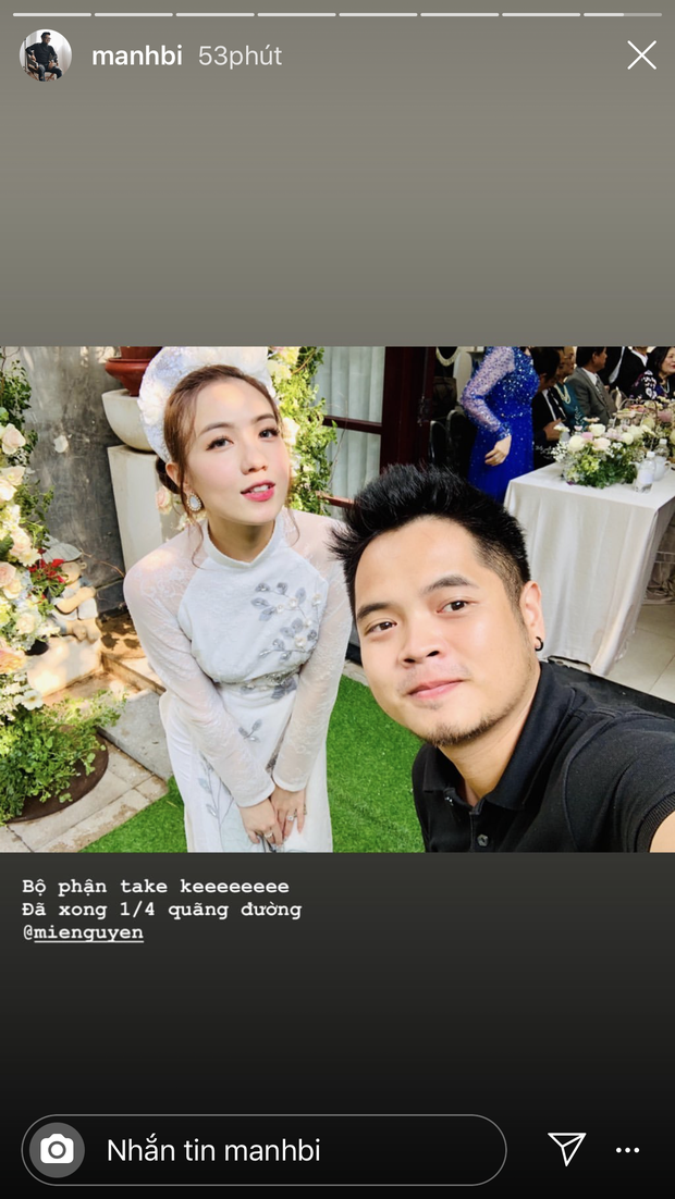 Hotgirl Mie Nguyễn làm đám hỏi với bạn trai - 4 Hotgirl Mie Nguyễn làm đám hỏi với bạn trai - 4