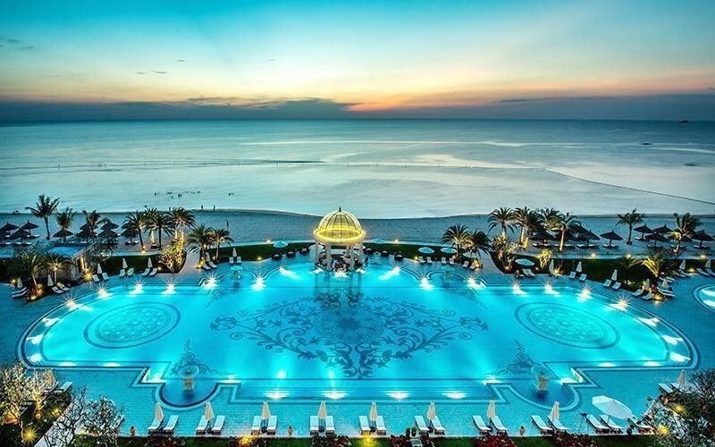 Những 'con số biết nói' trong đám cưới Đông Nhi - Ông Cao Thắng chứng minh độ giàu có không phải dạng vừa của cặp đôi vàng Vbiz - 3 Những 'con số biết nói' trong đám cưới Đông Nhi - Ông Cao Thắng chứng minh độ giàu có không phải dạng vừa của cặp đôi vàng Vbiz - 3