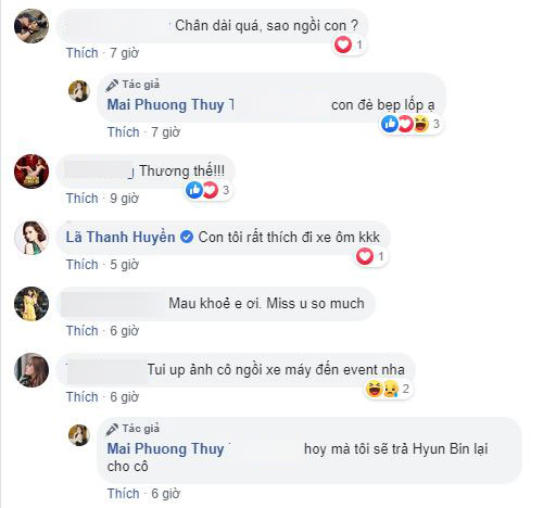 Đăng hình đi xe ôm, Mai Phương Thúy bị bạn bè 'bóc phốt' dìm hàng cả anh tài xế lẫn chiếc xe vì lý do 'dở khóc dở cười' này - 1 Đăng hình đi xe ôm, Mai Phương Thúy bị bạn bè 'bóc phốt' dìm hàng cả anh tài xế lẫn chiếc xe vì lý do 'dở khóc dở cười' này - 1