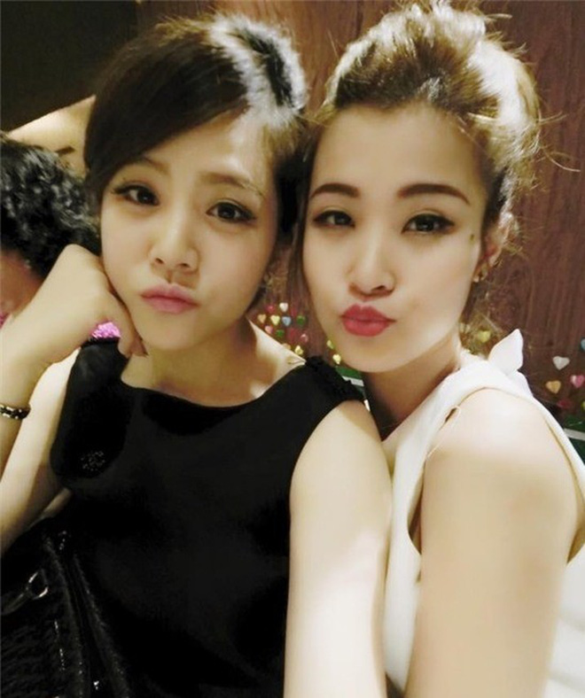 Em gái Ông Cao Thắng: Sinh ra đã 'ngậm thìa vàng', xinh đẹp, sang chảnh hết nấc nhưng mãi chưa chịu công khai người yêu Em gái Ông Cao Thắng: Sinh ra đã 'ngậm thìa vàng', xinh đẹp, sang chảnh hết nấc nhưng mãi chưa chịu công khai người yêu