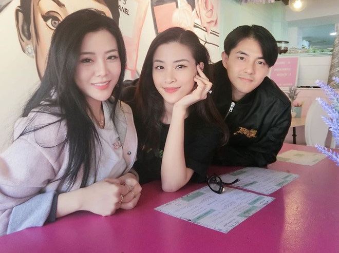 Em gái Ông Cao Thắng: Sinh ra đã 'ngậm thìa vàng', xinh đẹp, sang chảnh hết nấc nhưng mãi chưa chịu công khai người yêu - 4 Em gái Ông Cao Thắng: Sinh ra đã 'ngậm thìa vàng', xinh đẹp, sang chảnh hết nấc nhưng mãi chưa chịu công khai người yêu - 4