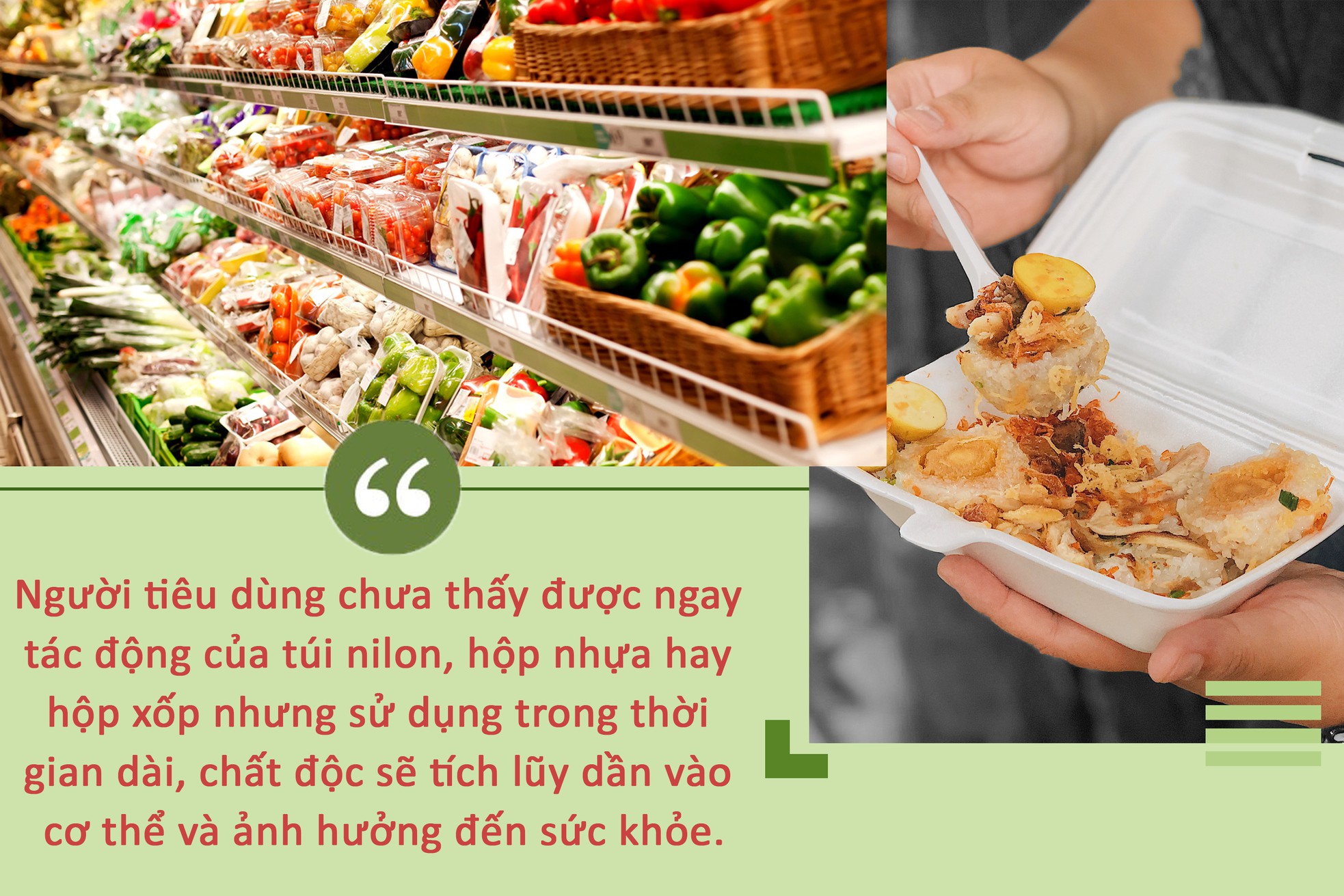 Đồ nhựa - kẻ thù không đội trời chung với sức khỏe - 5 Đồ nhựa - kẻ thù không đội trời chung với sức khỏe - 5