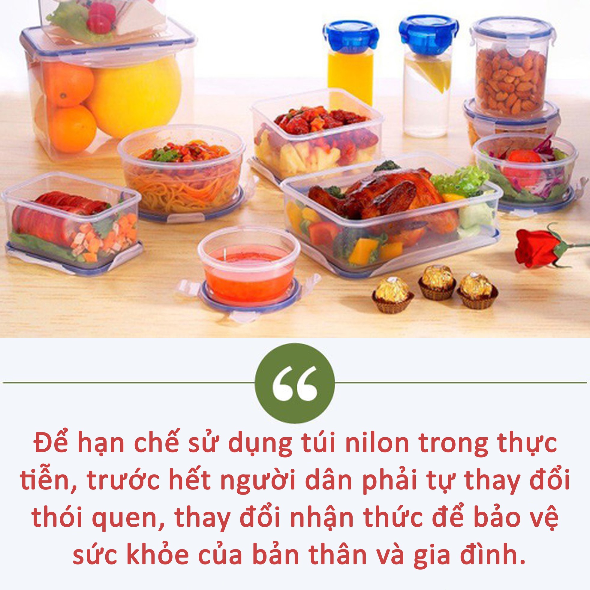 Đồ nhựa - kẻ thù không đội trời chung với sức khỏe - 7 Đồ nhựa - kẻ thù không đội trời chung với sức khỏe - 7