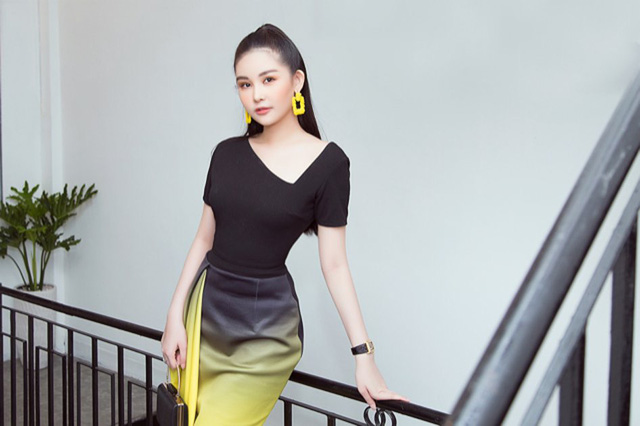 Chạm mặt sau 2 năm, ít ai nhận ra đây chính là Hoa hậu từng gây tranh cãi dữ dội về nhan sắc - 7 Chạm mặt sau 2 năm, ít ai nhận ra đây chính là Hoa hậu từng gây tranh cãi dữ dội về nhan sắc - 7