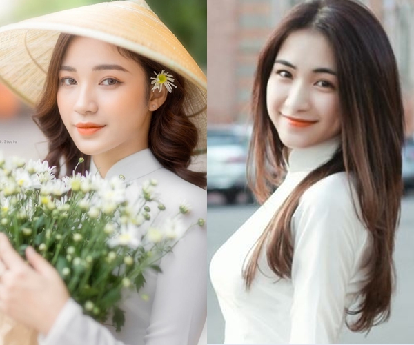 Bất ngờ trước nhan sắc xinh đẹp của nữ giảng viên giống hệt Hòa Minzy, đến bố mẹ ruột cũng phải nhầm Bất ngờ trước nhan sắc xinh đẹp của nữ giảng viên giống hệt Hòa Minzy, đến bố mẹ ruột cũng phải nhầm