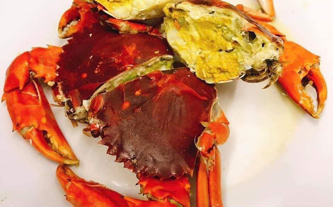 Cua cốm 2 da xấu xí có giá cả triệu đồng được nhà giàu săn lùng Cua cốm 2 da xấu xí có giá cả triệu đồng được nhà giàu săn lùng