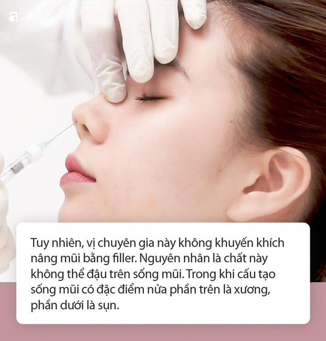 Ngày càng nhiều ca mù mắt và biến chứng kinh hoàng do làm đẹp bằng filler giá rẻ - 1 Ngày càng nhiều ca mù mắt và biến chứng kinh hoàng do làm đẹp bằng filler giá rẻ - 1